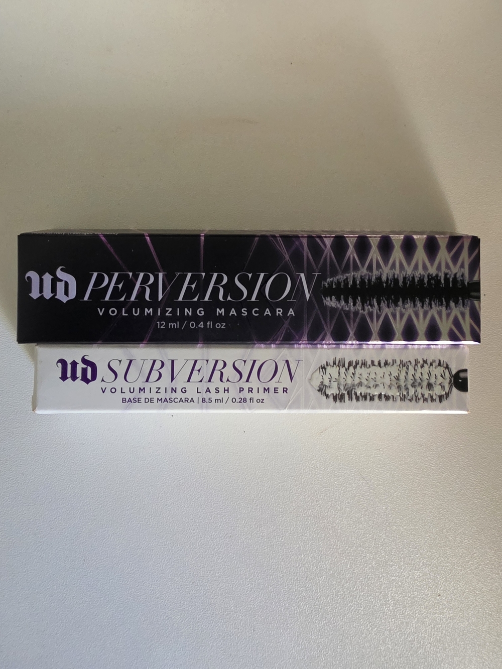 Urban Decay Perversion Volumizing Mascara - Black